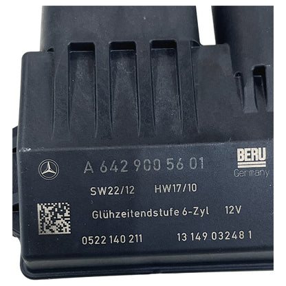Módulo Controle Vela Aquecedora Mercedes GL 350 2014 2015