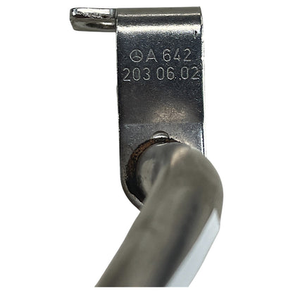 Tubo Cano Óleo Mercedes GL 350 3.0 2014 2015 Arrefecimento