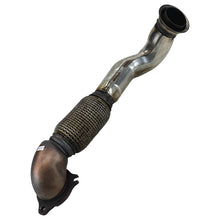 Coletor Escape Flexível Mercedes GL 350 Diesel 3.0 V6 2014