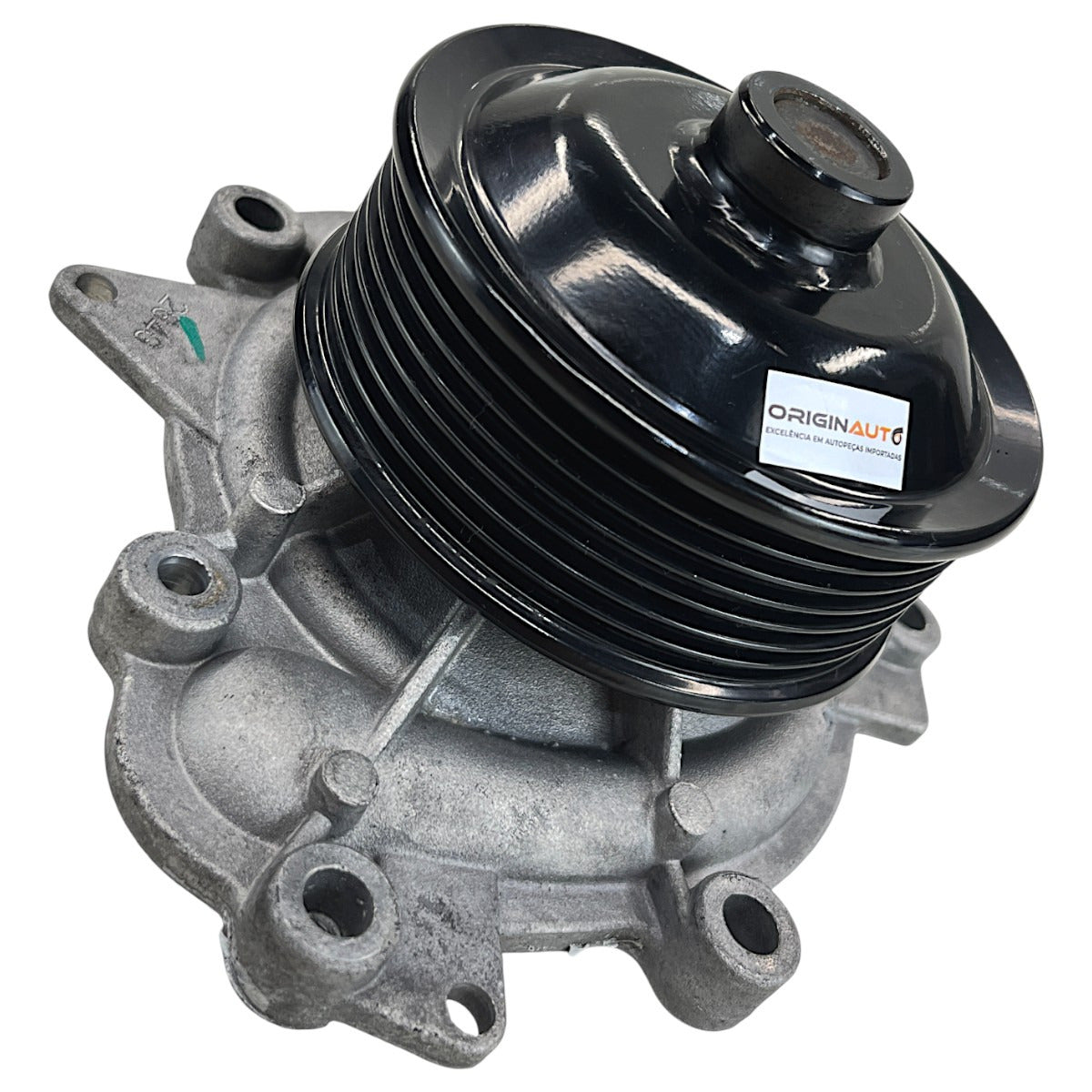 Bomba Água Motor Mercedes GL GLE ML 350 3.0 V6 258 cv 2014