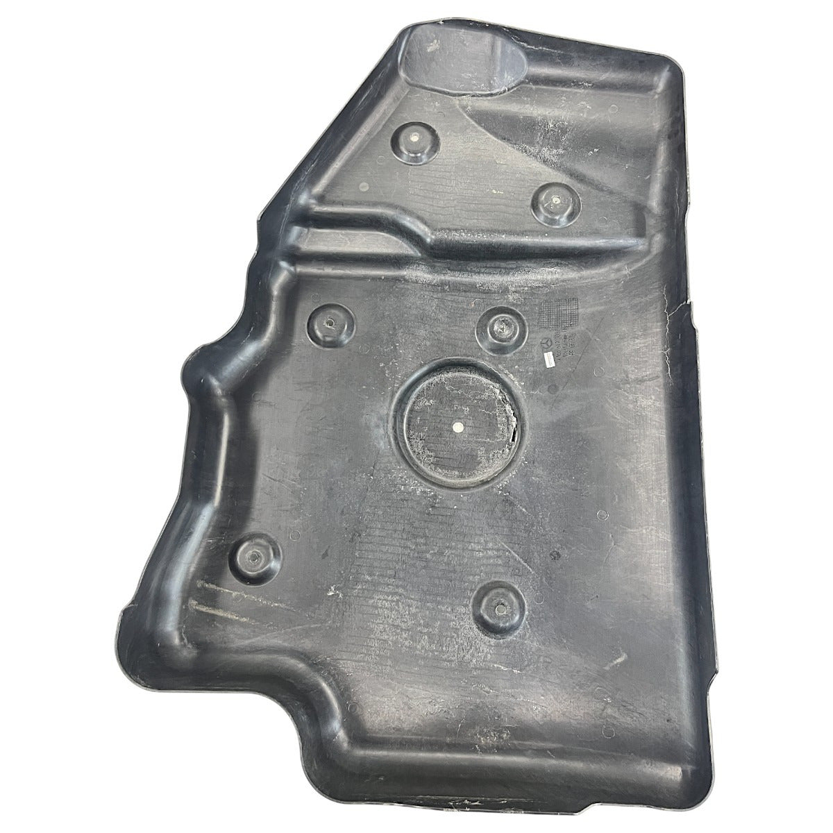 Protetor Tanque Combustivel Mercedes GL 350 2014 2015 2016