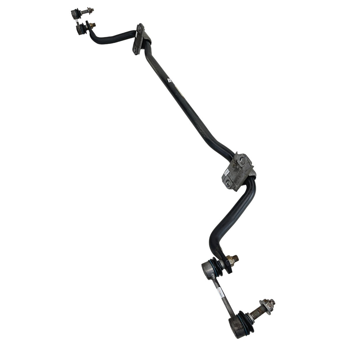 Barra Estabilizadora Mercedes GL 350 2014 2015 2016 Traseira