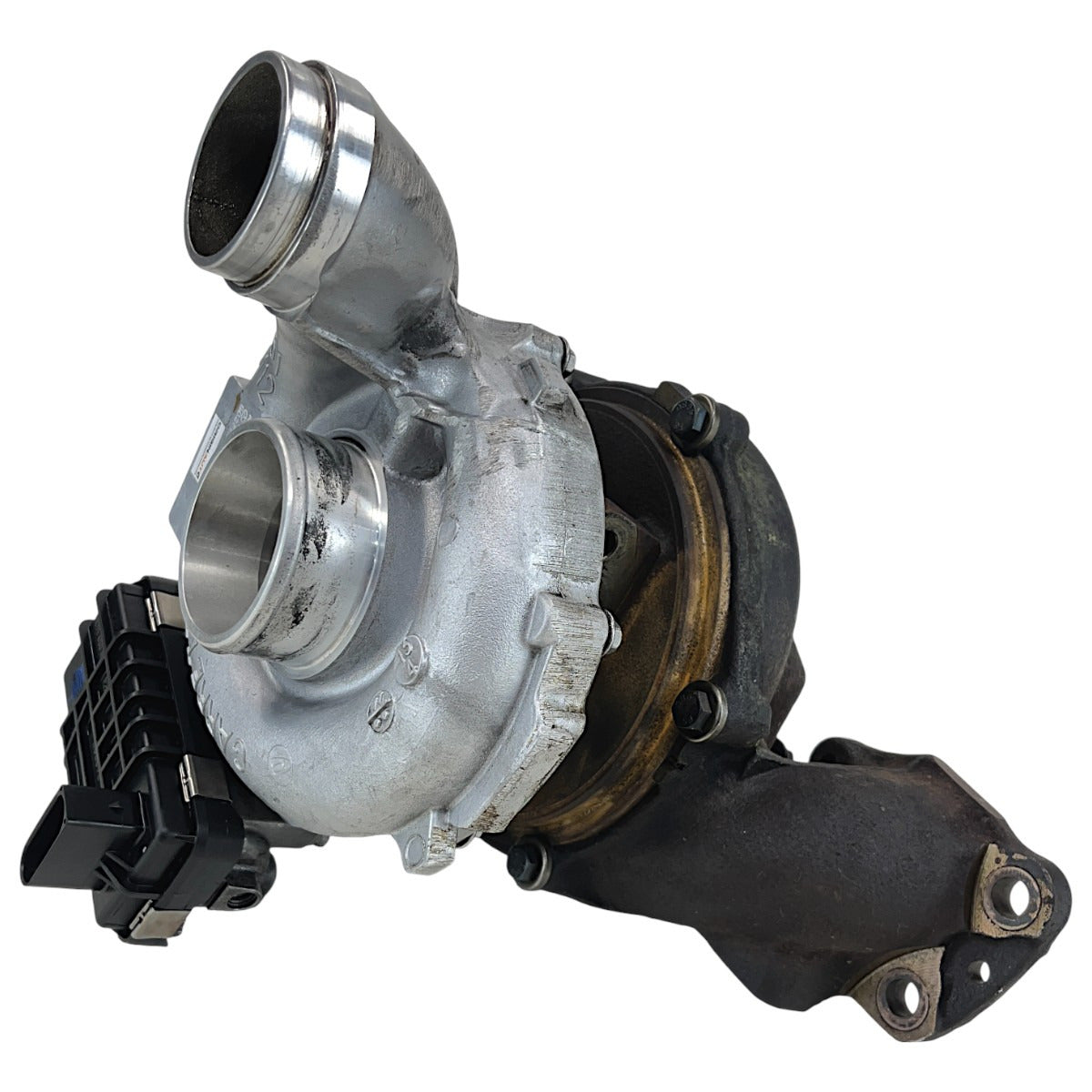 Turbina Mercedes GL ML 350 3.0 V6 258 cv 2013 2014 2015 2016