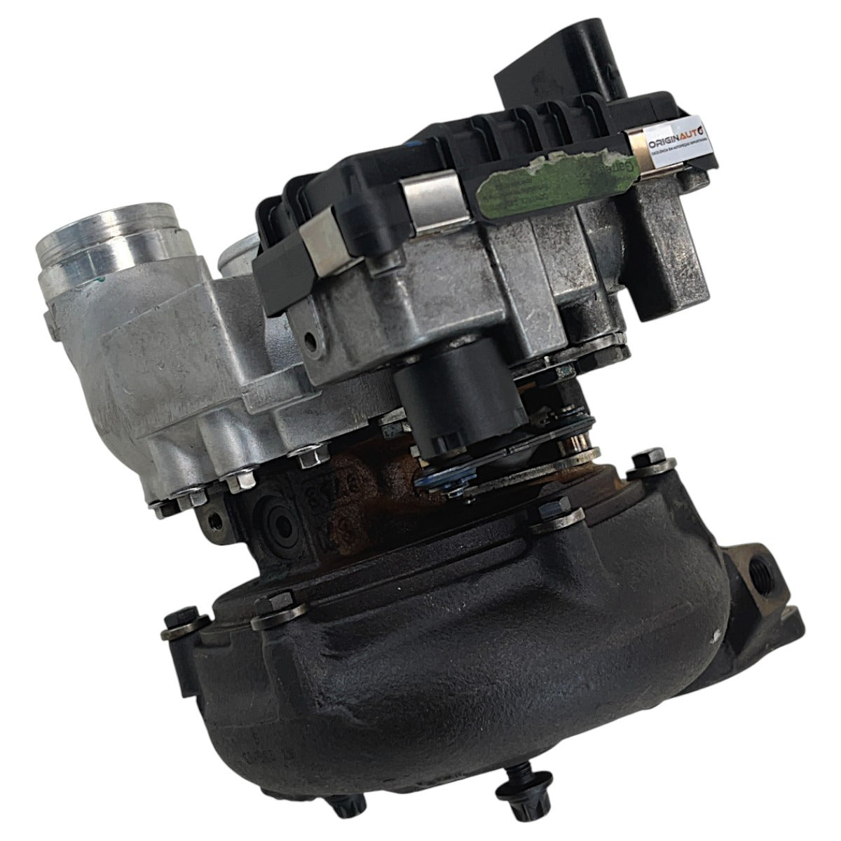 Turbina Mercedes GL ML 350 3.0 V6 258 cv 2013 2014 2015 2016