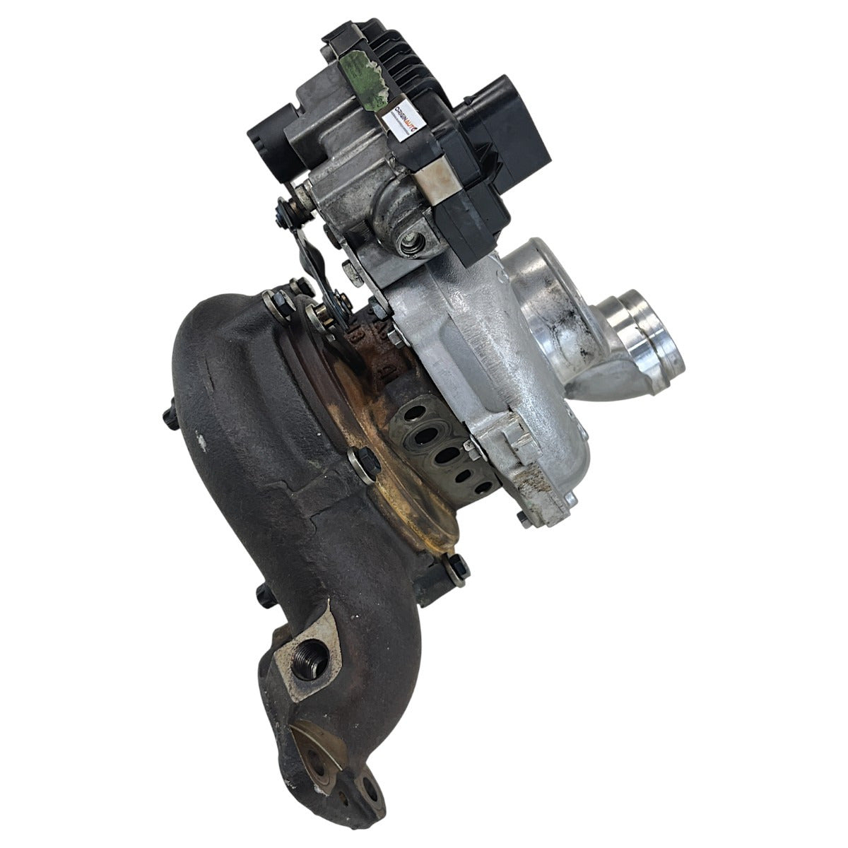 Turbina Mercedes GL ML 350 3.0 V6 258 cv 2013 2014 2015 2016