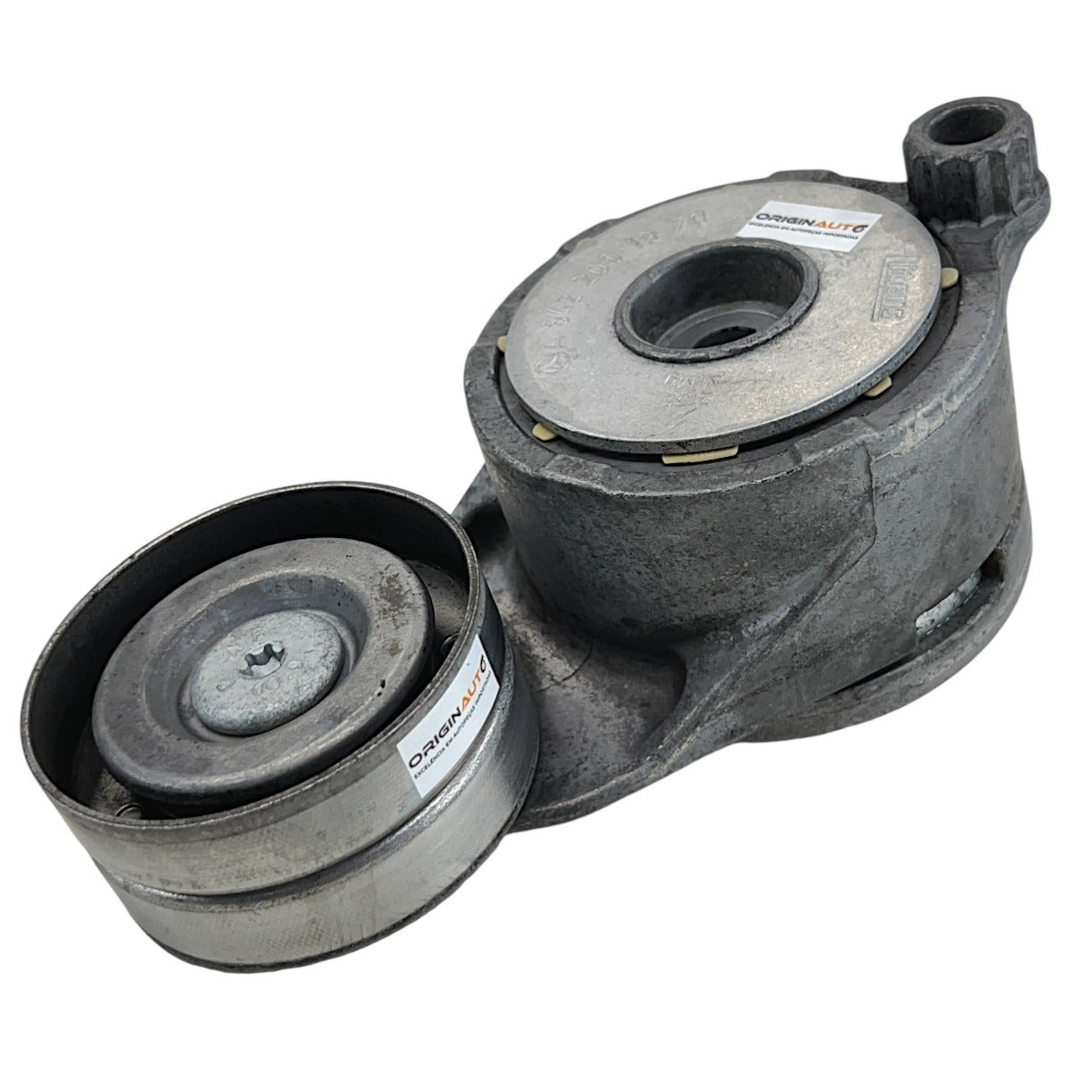 Tensor Correia Mercedes GL 350 3.0 Diesel V6 258 cv 2014