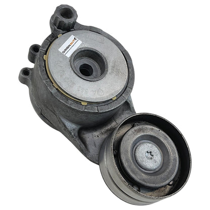 Tensor Correia Mercedes GL 350 3.0 Diesel V6 258 cv 2014