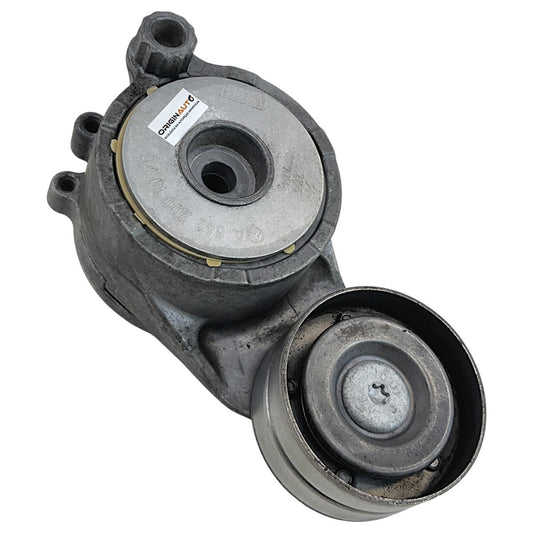 Tensor Correia Mercedes GL 350 3.0 Diesel V6 258 cv 2014