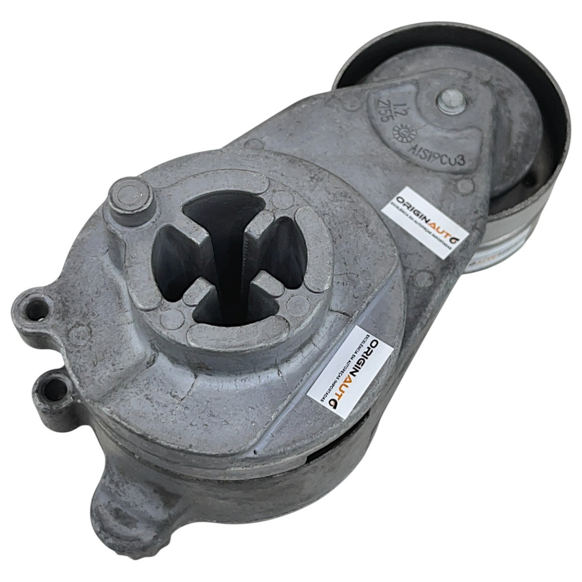 Tensor Correia Mercedes GL 350 3.0 Diesel V6 258 cv 2014