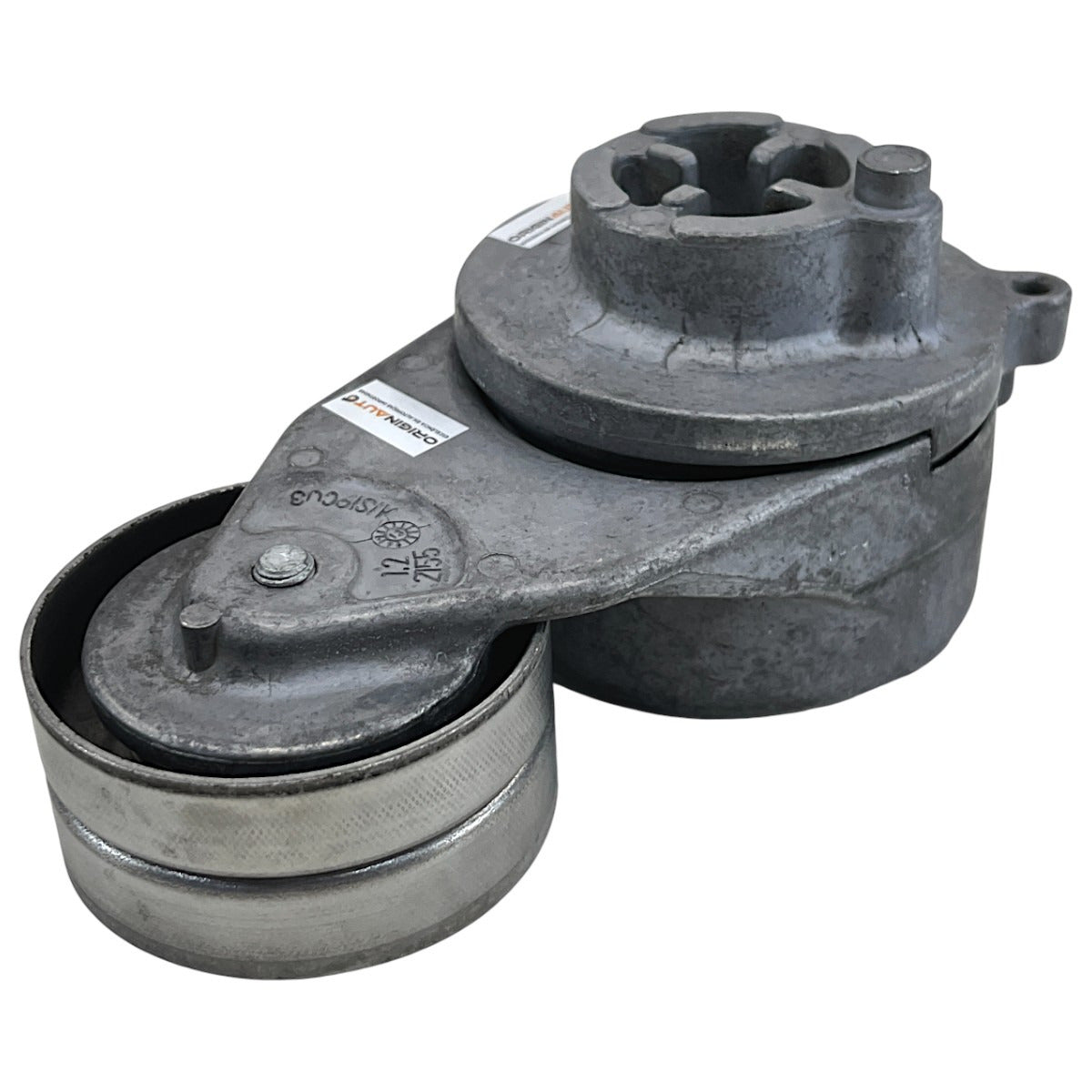 Tensor Correia Mercedes GL 350 3.0 Diesel V6 258 cv 2014