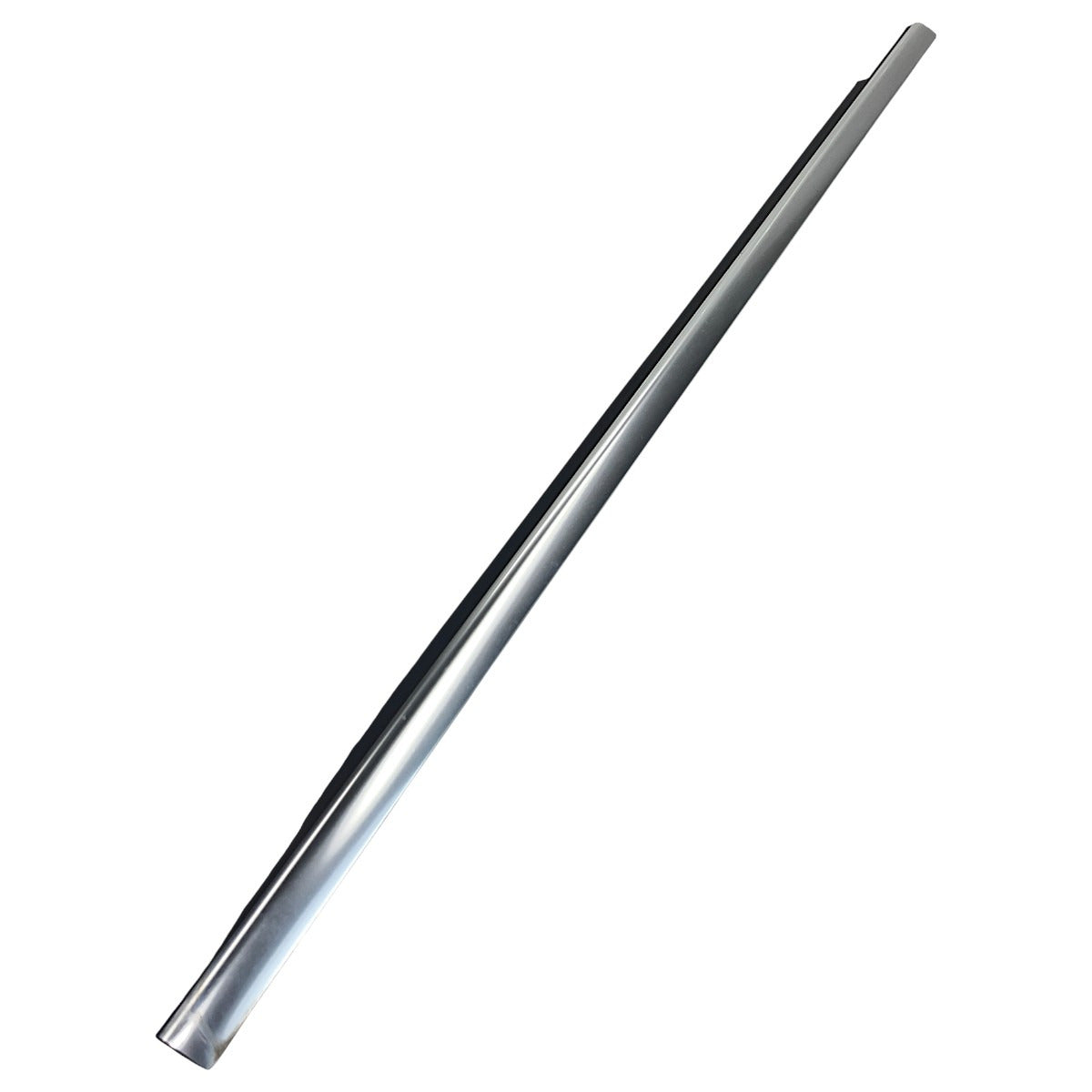 Friso Externo Porta Mercedes GL 350 2014 Dianteiro Esquerdo