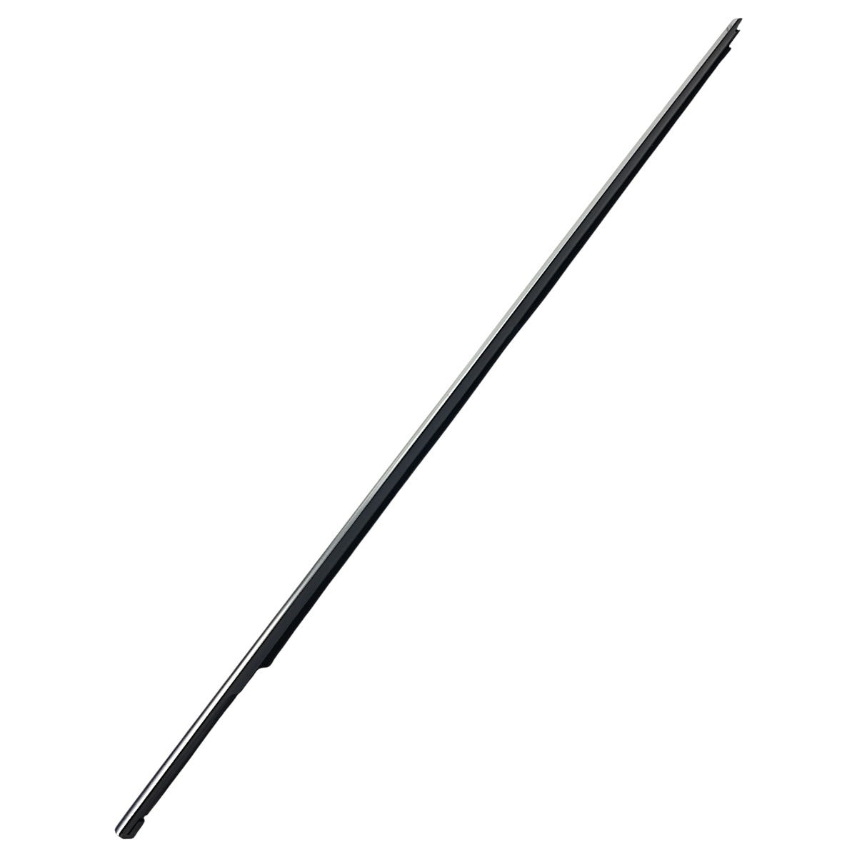 Friso Externo Porta Mercedes GL 350 2014 Dianteiro Esquerdo