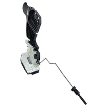 Fechadura Trava Mercedes GL 350 2014 Traseira Esquerda Suporte