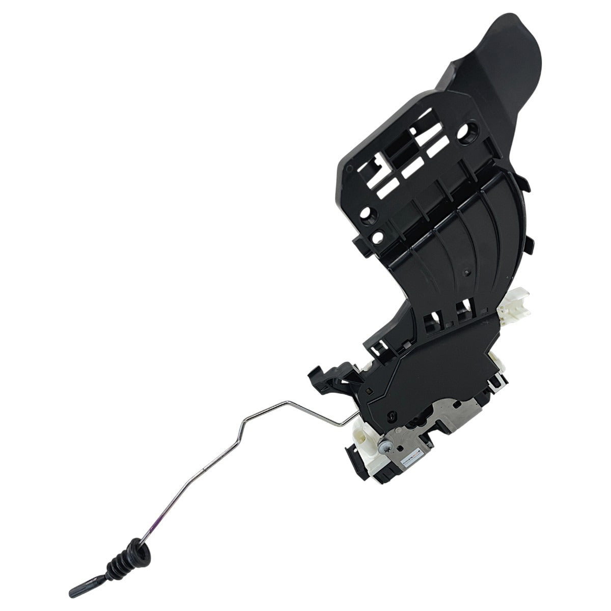 Fechadura Trava Mercedes GL 350 2014 Traseira Esquerda Suporte