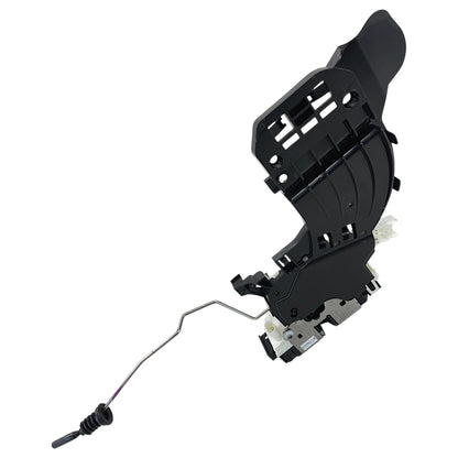 Fechadura Trava Mercedes GL 350 2014 Traseira Esquerda Suporte