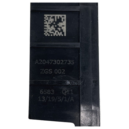 Fechadura Trava Mercedes GL 350 2014 Traseira Esquerda Suporte