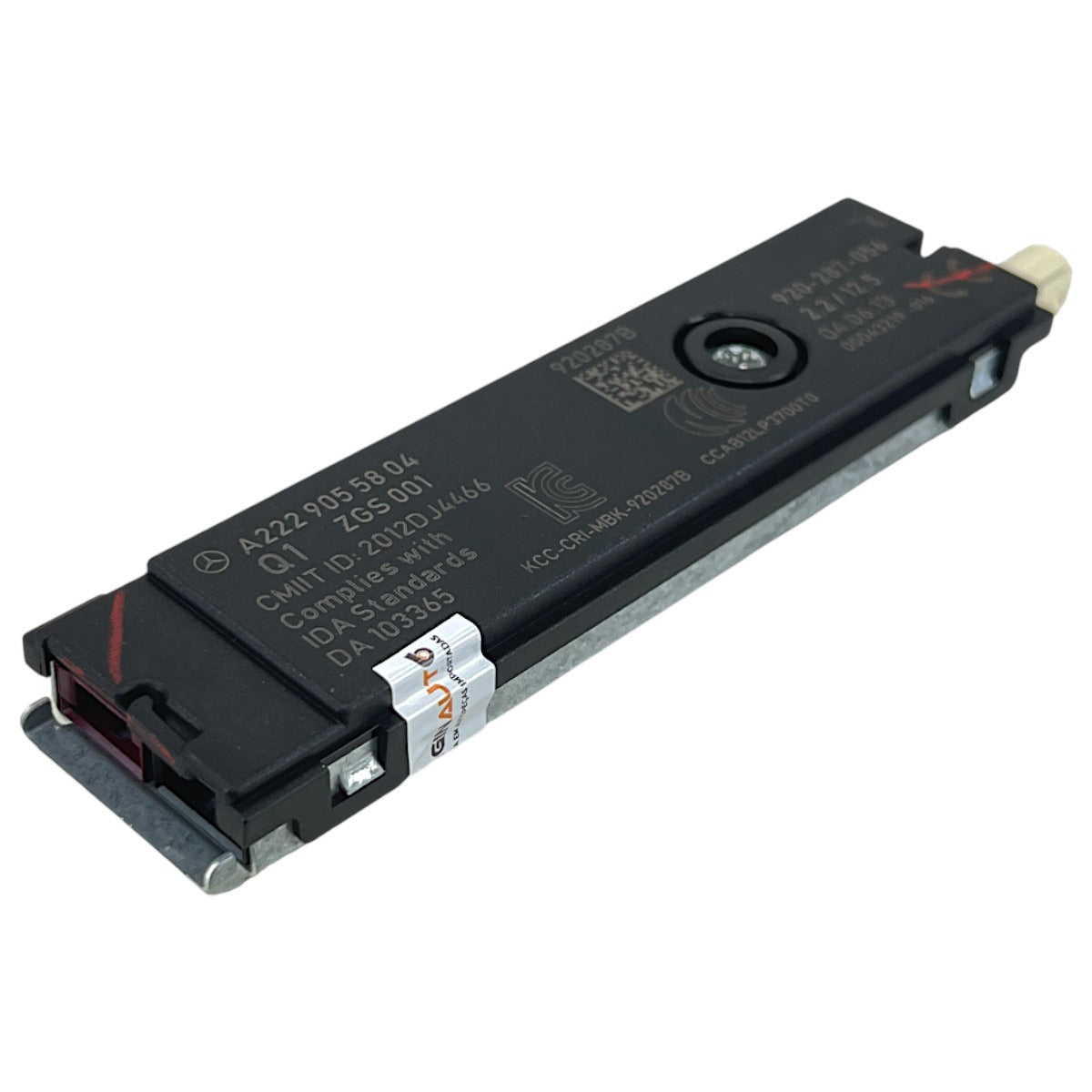 Antena Keyless Amplificada Mercedes GL ML 350 2014 2015 2016