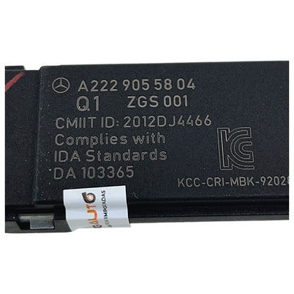 Antena Keyless Amplificada Mercedes GL ML 350 2014 2015 2016