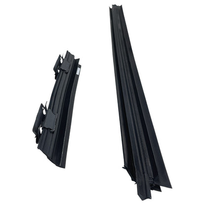 Pestana Interna Vidro Mercedes GL 350 2014 Traseira Direita