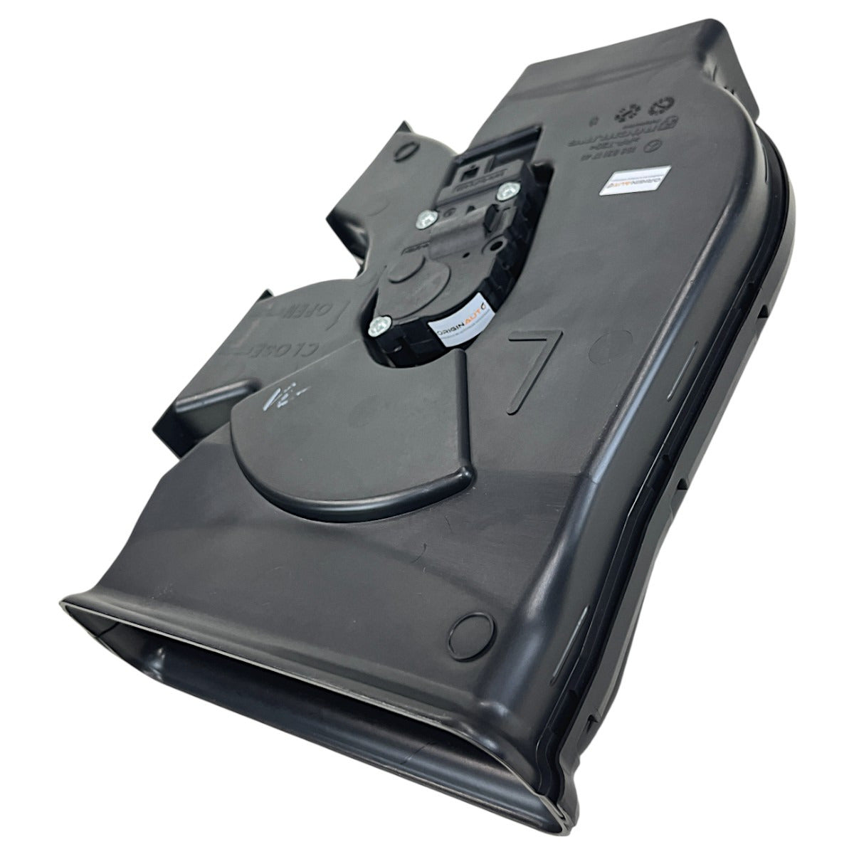 Duto Ar Sensor Mercedes GL 350 3.0 V6 2014 Traseiro Esquerdo