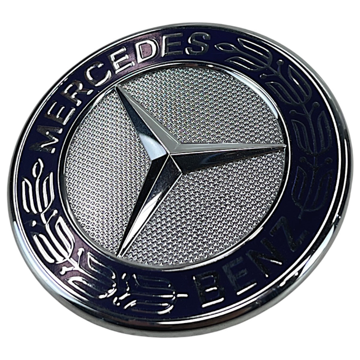 Emblema Capô Mercedes GL ML CLK E 350 2012 2013 2014 2015