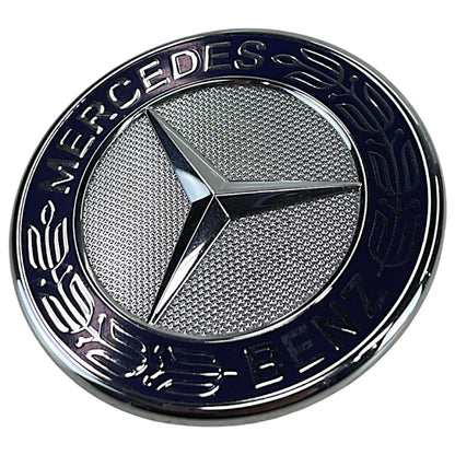 Emblema Capô Mercedes GL ML CLK E 350 2012 2013 2014 2015