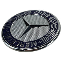 Emblema Capô Mercedes GL ML CLK E 350 2012 2013 2014 2015