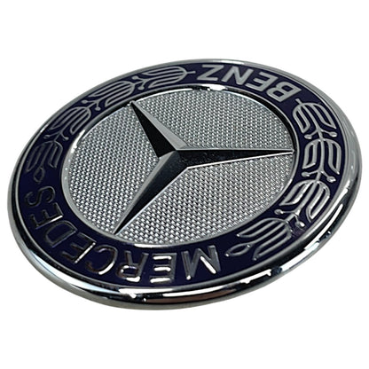 Emblema Capô Mercedes GL ML CLK E 350 2012 2013 2014 2015