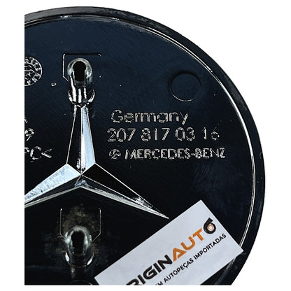 Emblema Capô Mercedes GL ML CLK E 350 2012 2013 2014 2015