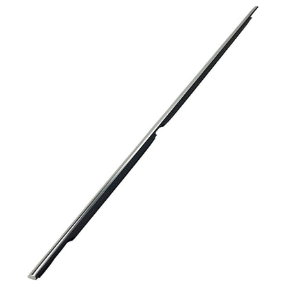 Friso Externo Porta Mercedes GL 350 2014 Traseira Esquerda