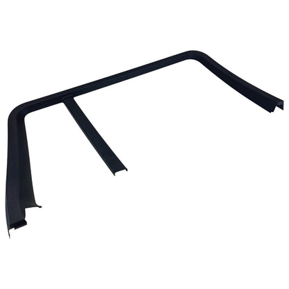 Canaleta Porta Mercedes GL 350 2014 2015 Traseira Esquerda