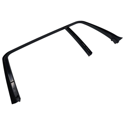 Canaleta Porta Mercedes GL 350 2014 2015 Traseira Esquerda