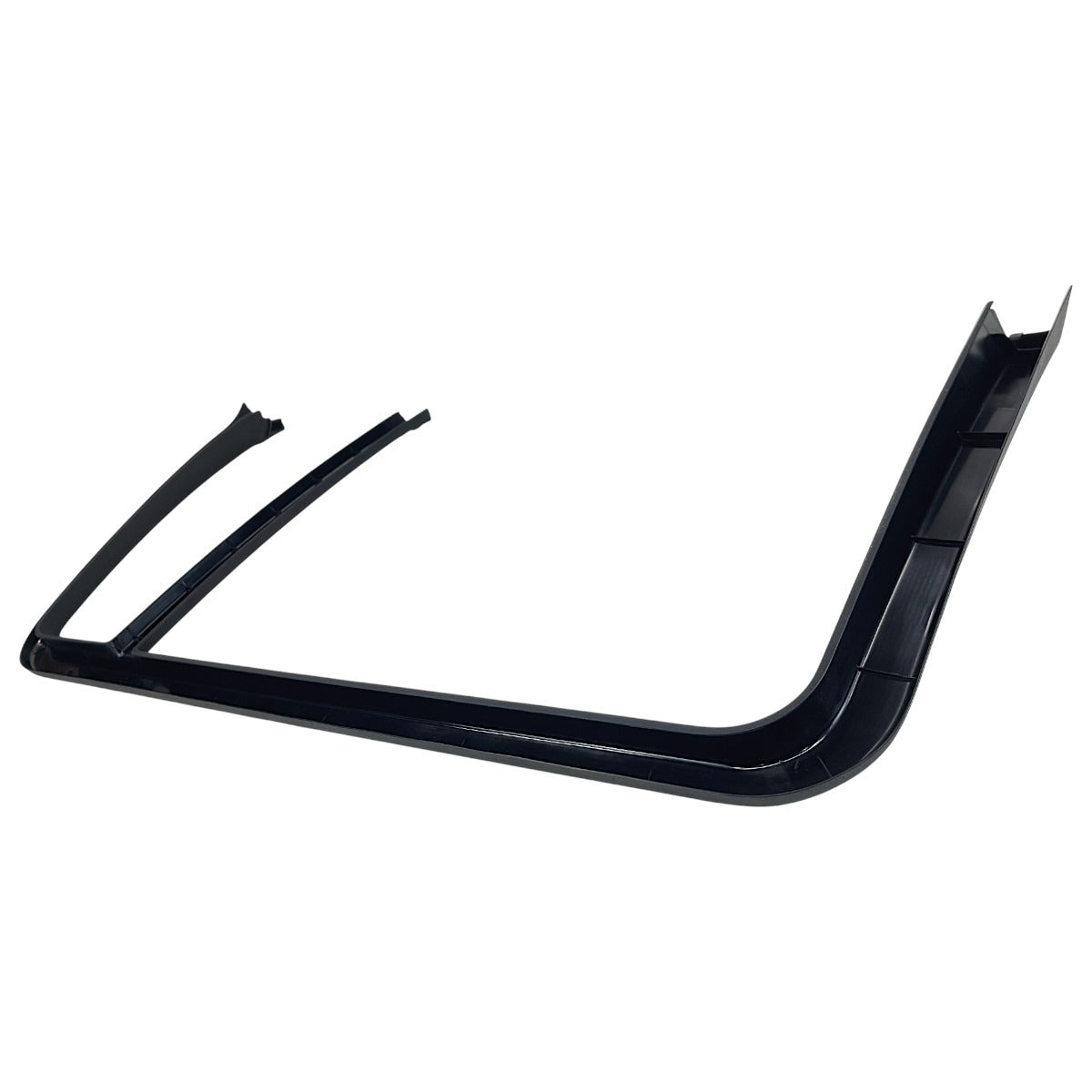 Canaleta Porta Mercedes GL 350 2014 2015 Traseira Esquerda