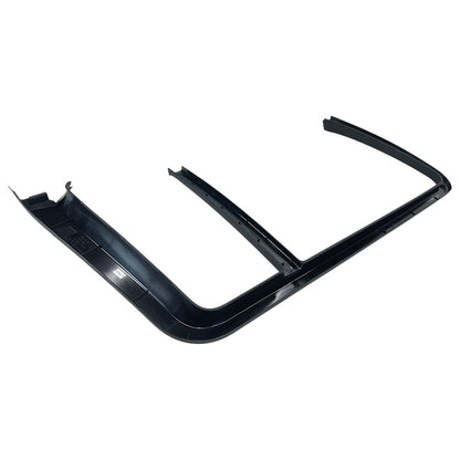 Canaleta Porta Mercedes GL 350 2014 2015 Traseira Esquerda