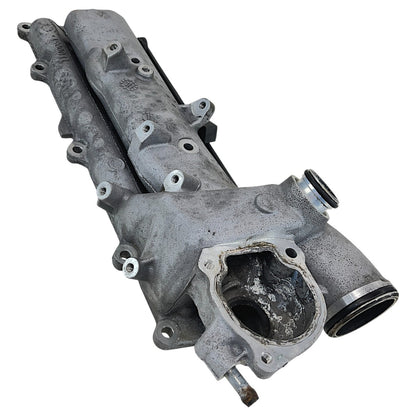 Coletor Admissão Mercedes GL 350 3.0 V6 258 cv 2014 Direito