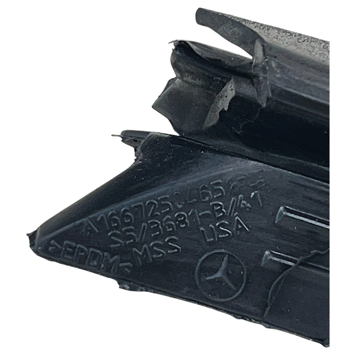 Pestana Interna Vidro Mercedes GL 350 2014 Dianteira Direita