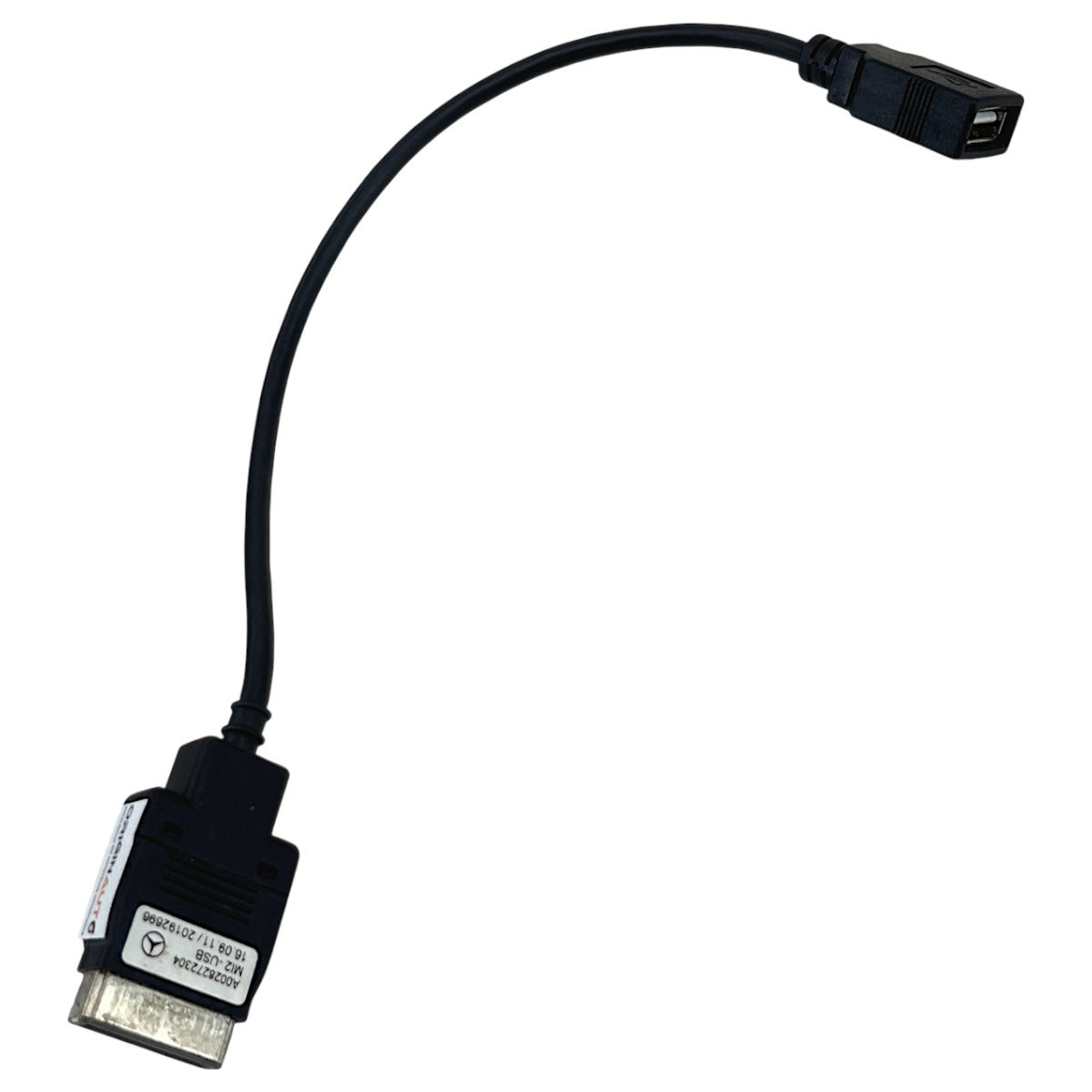 Cabo Conexão Adaptador USB Mercedes GL 350 2014 2015 2016