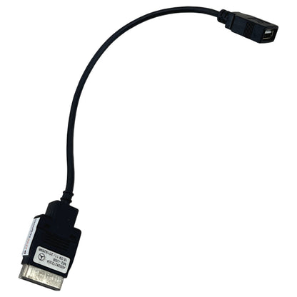 Cabo Conexão Adaptador USB Mercedes GL 350 2014 2015 2016
