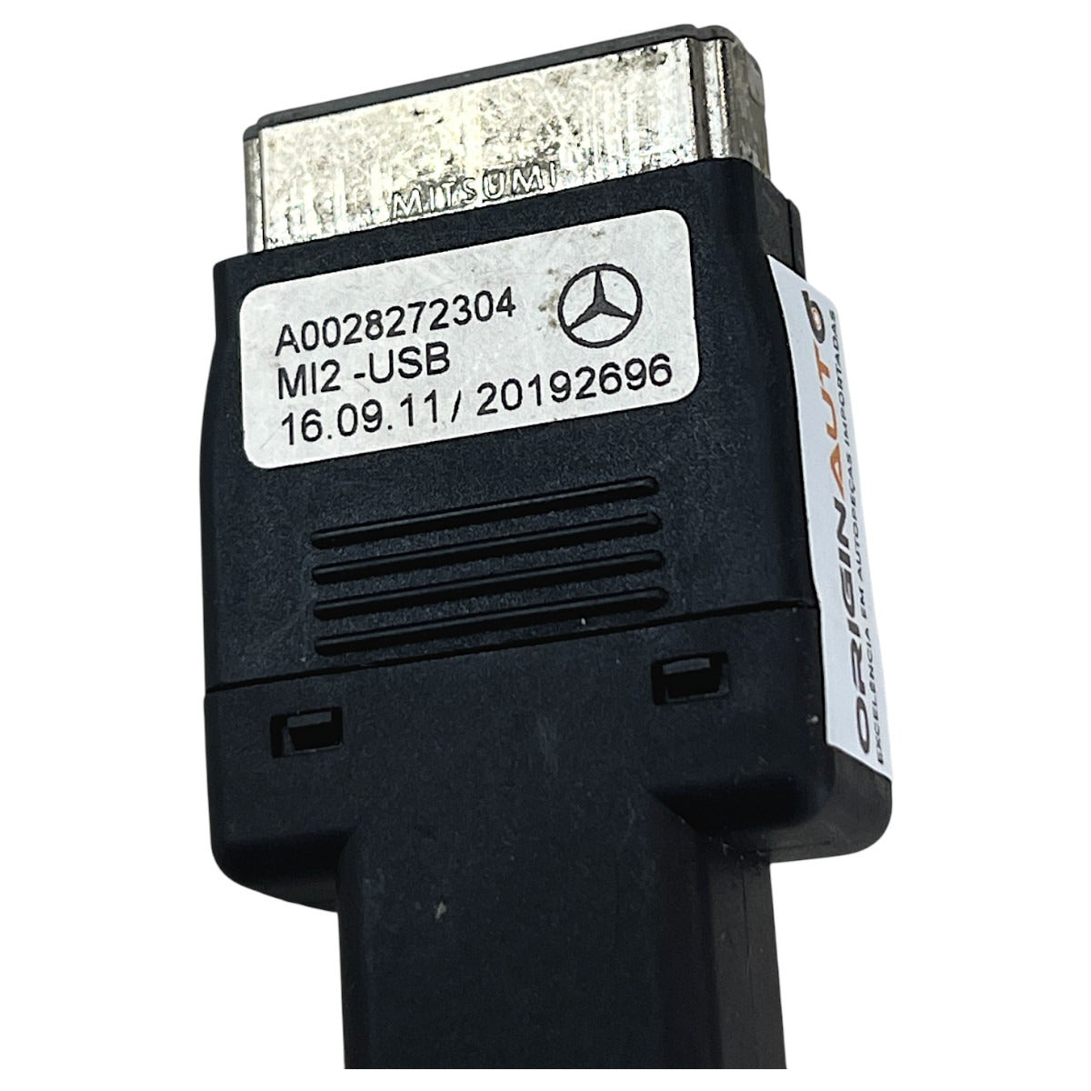 Cabo Conexão Adaptador USB Mercedes GL 350 2014 2015 2016
