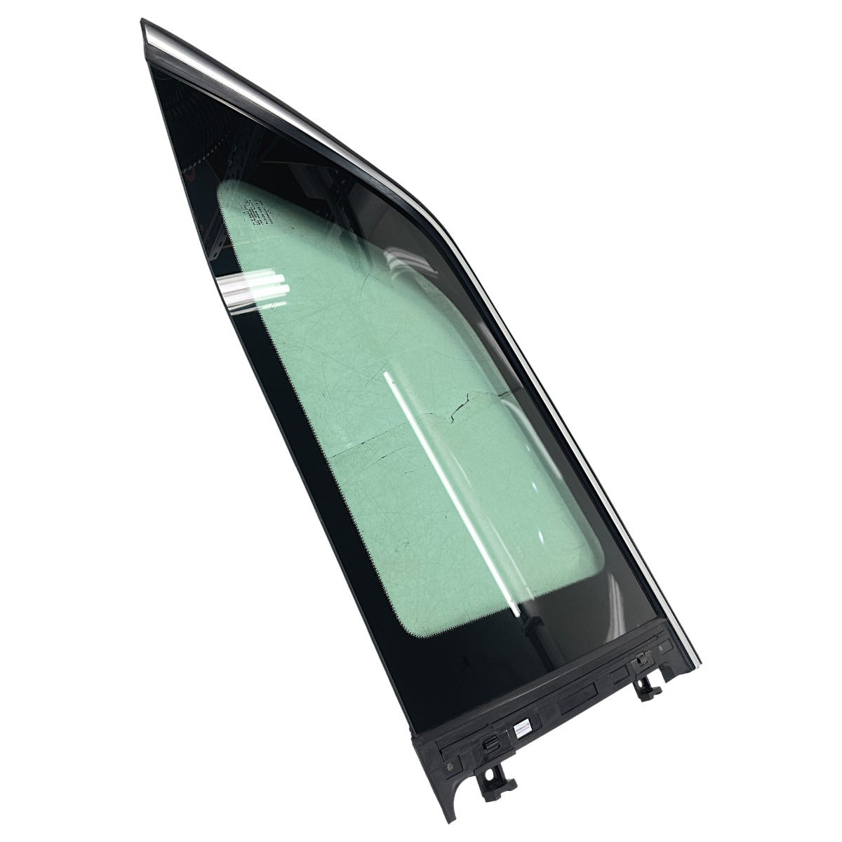 Vidro Vigia Mercedes GL 350 2014 2015 2016 Traseiro Direito