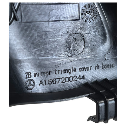 Tweeter Alto Falante Mercedes GL350 ML350 2014 Acabamento