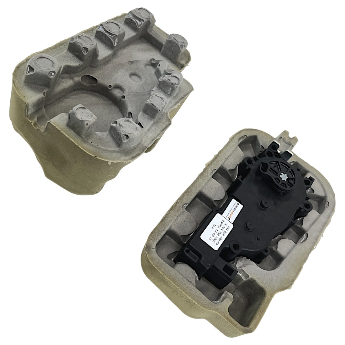 Motor Fechadura Tampa Traseira Mercedes GL ML 350 2014 2015