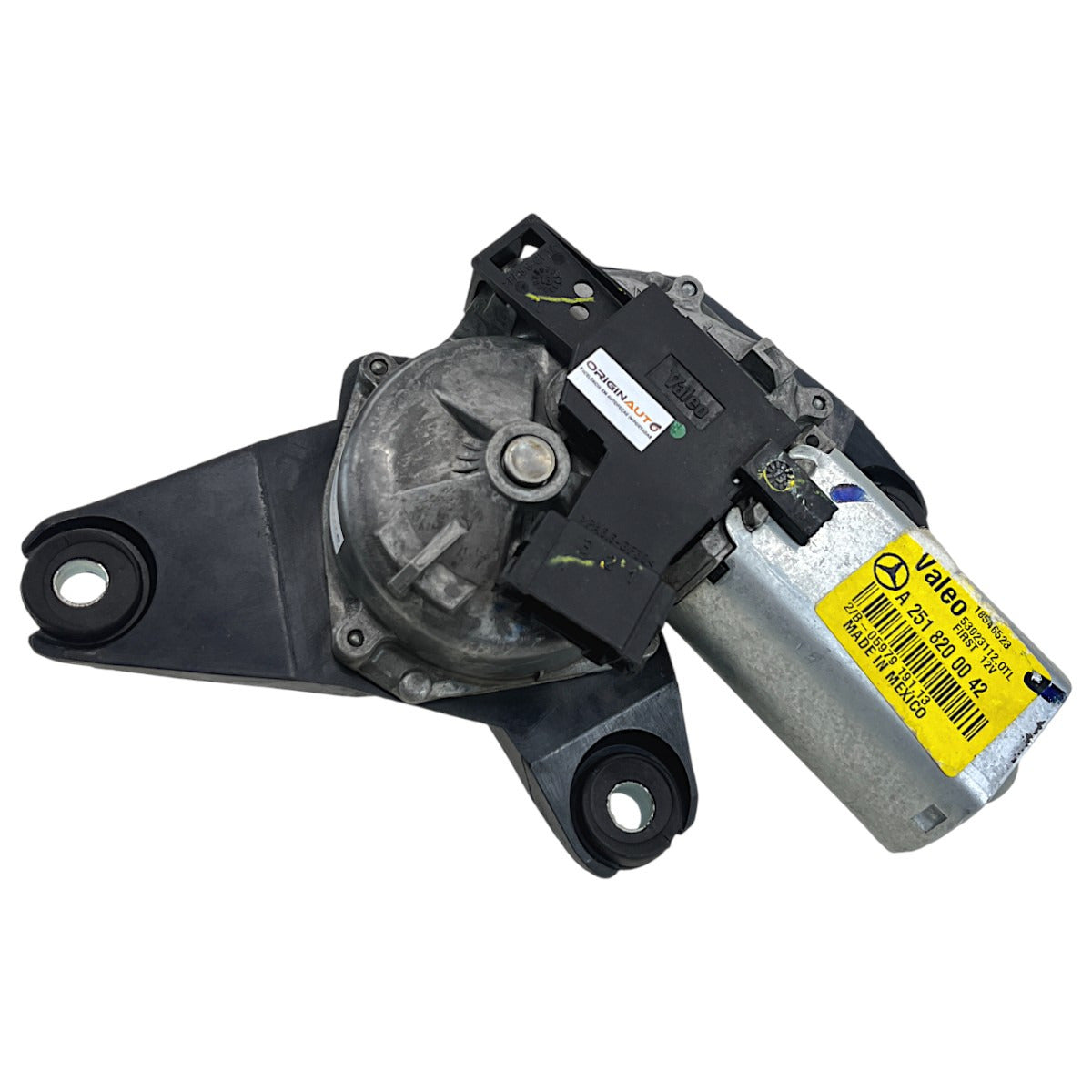 Motor Limpador Vidro Traseiro Mercedes GL ML 350 2014 2015