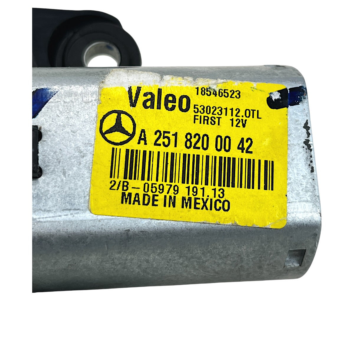 Motor Limpador Vidro Traseiro Mercedes GL ML 350 2014 2015