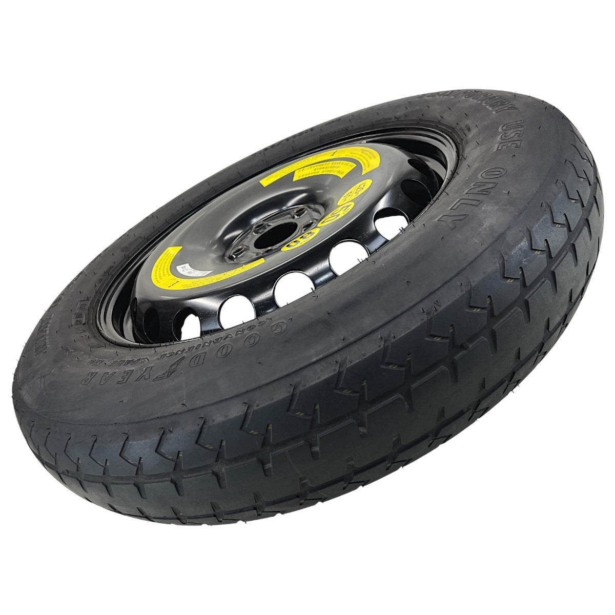 Estepe Pneu Good Year Tubulles 165/90 R19 Mercedes GL 2014