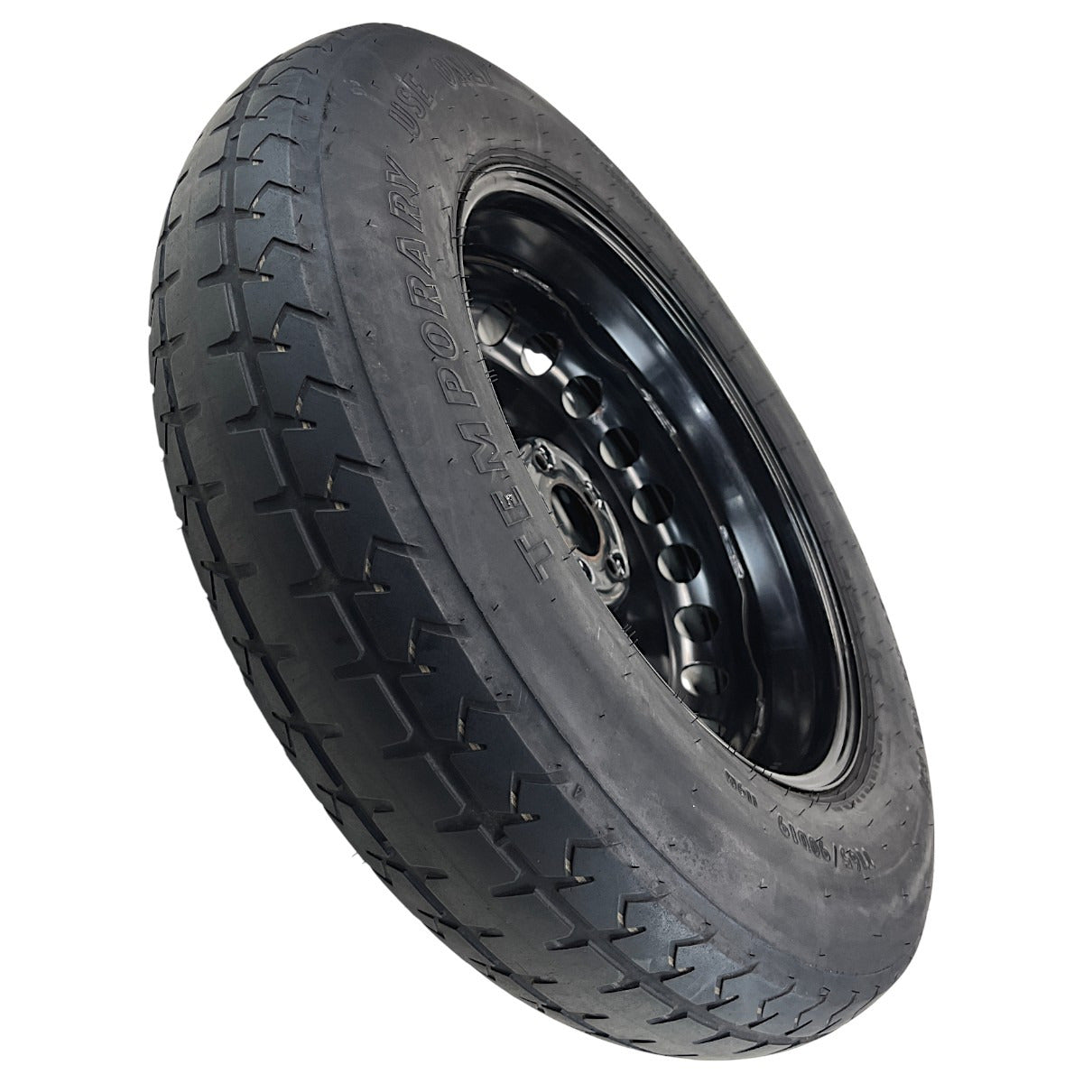 Estepe Pneu Good Year Tubulles 165/90 R19 Mercedes GL 2014
