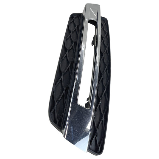 Moldura Farol Milha Mercedes GL 350 2014 2015 2016 Esquerdo