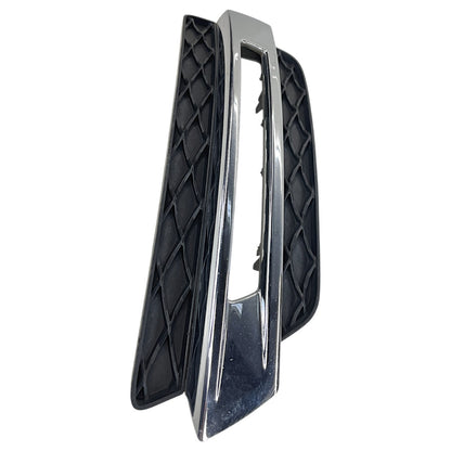 Moldura Farol Milha Mercedes GL 350 2014 2015 2016 Esquerdo