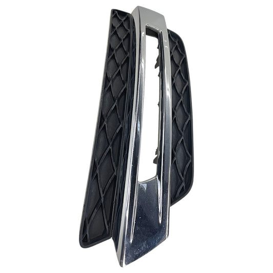 Moldura Farol Milha Mercedes GL 350 2014 2015 2016 Esquerdo