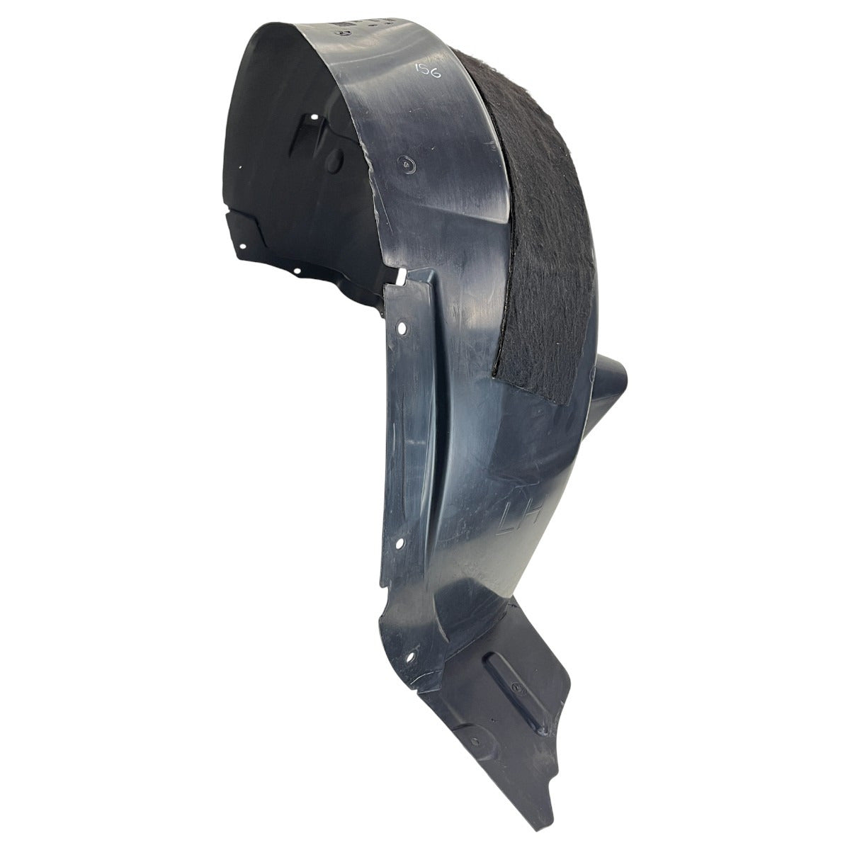 Parabarro Mercedes GL 350 2014 2015 2016 Traseira Esquerda